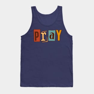 Pray Tank Top